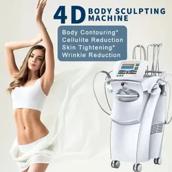 Boby-Rouleau sous vide multifonctionnel en forme de poignée, sculptant, amincissant, massage professionnel du corps, machine sai