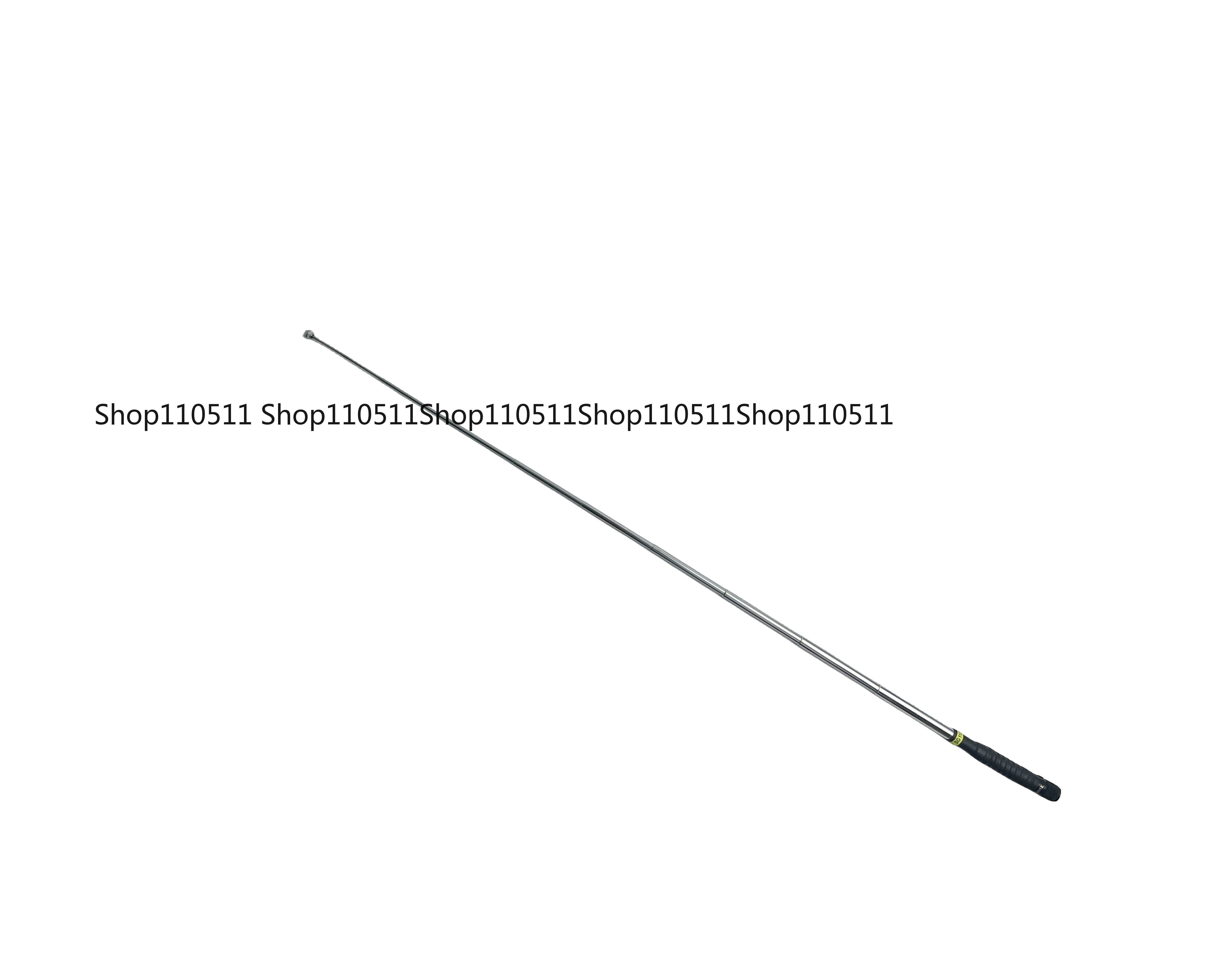 High Gain Long Range VHF/UHF 144/430MHz 4.15dbi Bidirectional Radio Antenna Telescopic Ten-segment Walkie-talkie Copper Material