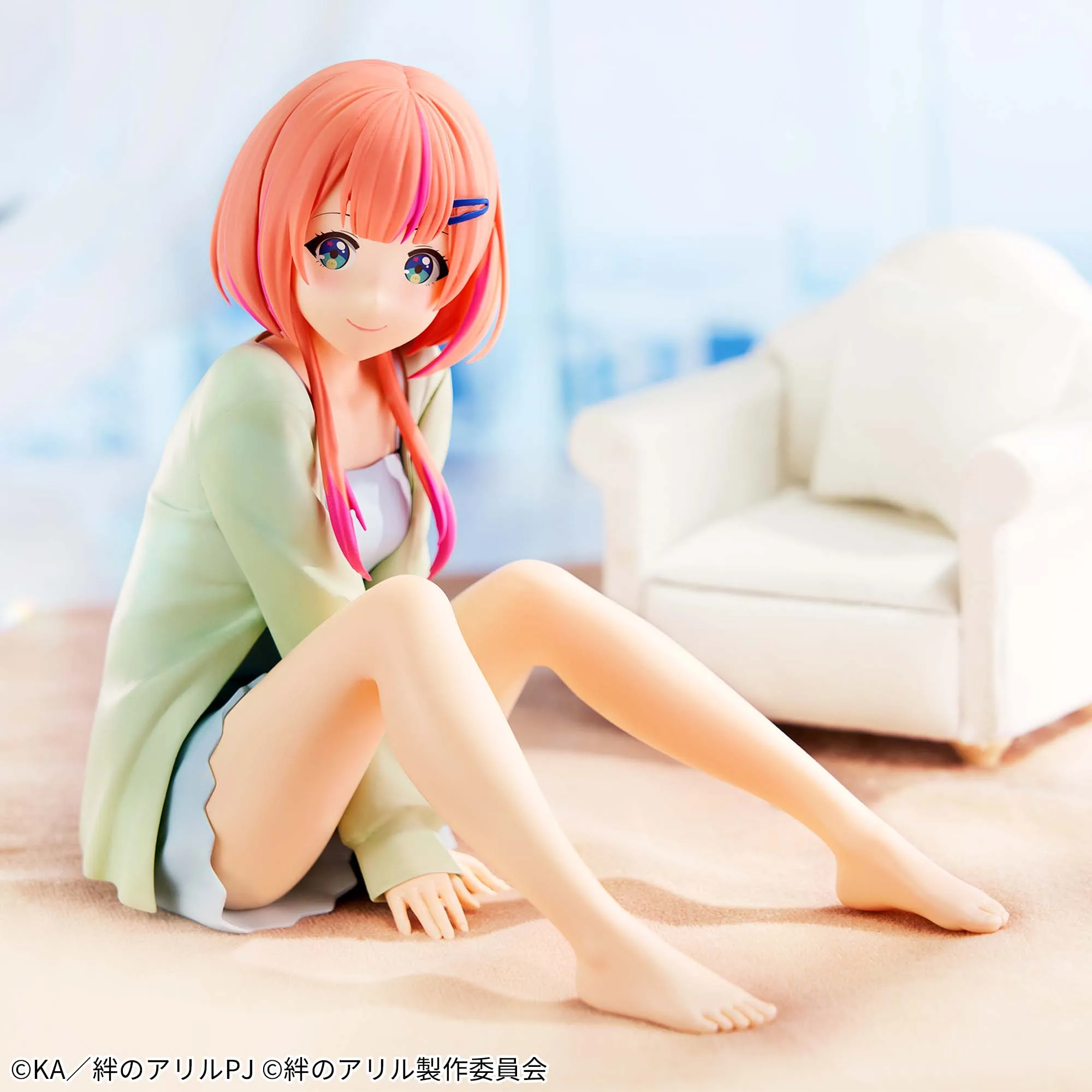 In Stock Bandai Spirits Kizuna no Allele MIRACLE Figure Anime Modle Toys Original Ornament gifts view 3