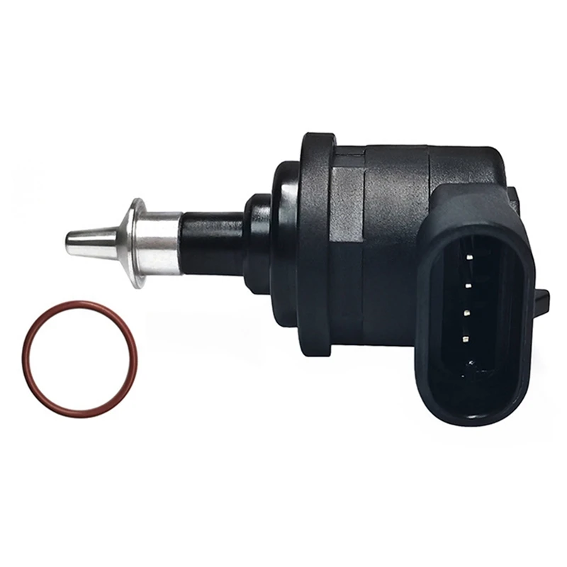 HQ22G-802C Motorcycle Accessories Electronic Fuel Injection Idle Motor Stepper Motor Throttle Valve Body Control Valve