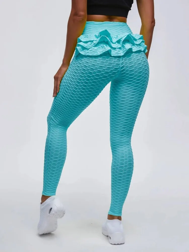 Women's trousers Fitness Sport Legging Solid  Leggings all-season sweatpants fitness Yoga Bottoms Casual Pants Bottoms