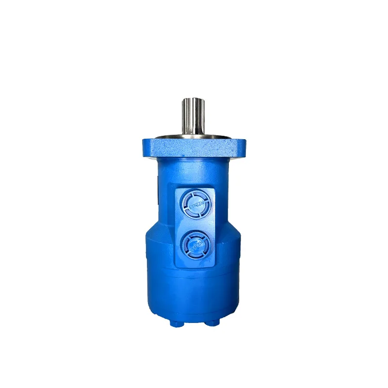 Cycloidal Hydraulic…