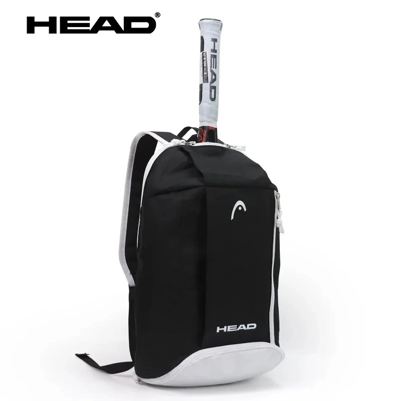 HEAD Tennis Racket Bags Large Capacity Tennis Racket Backpack Badminton Sports Shoulder Bags Racket Bags Shoe Bags