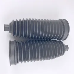 7L0422831A 2H0422831 Steering Gear Dust Cover Suitable for Volkswagen Touareg Amarok Audi Q7 Steering Gear Sheath