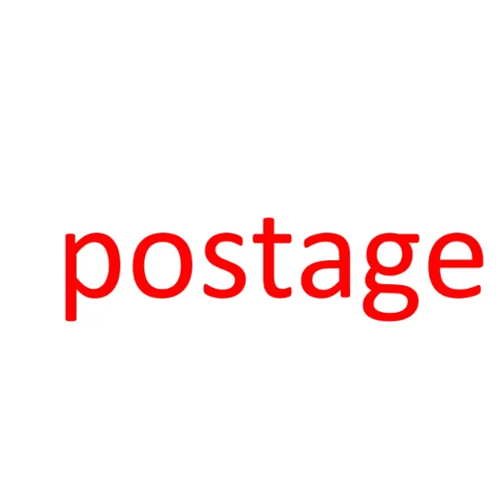 

Postege Only