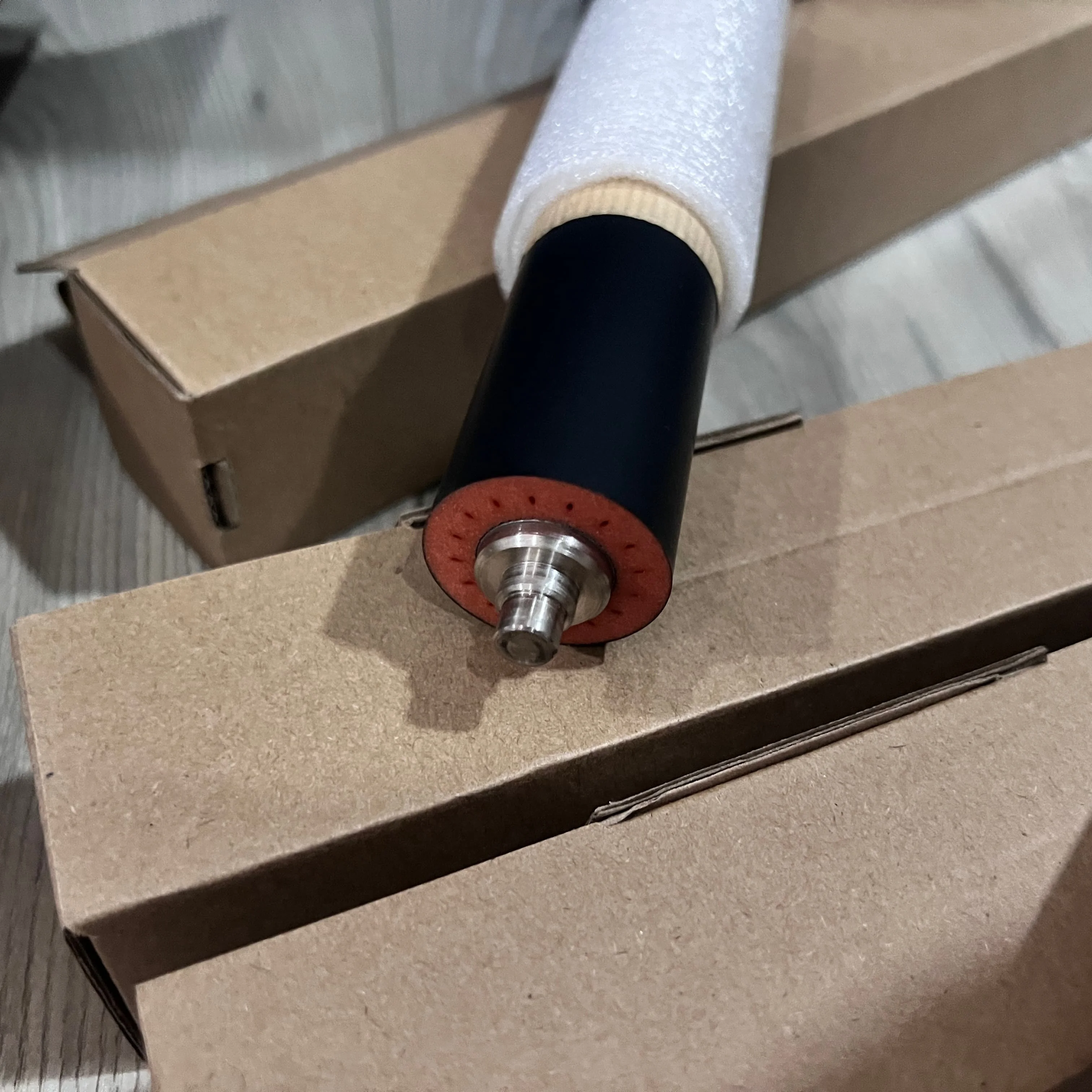 

Нижний ролик фьюзера для Ricoh SP5200 SP5210 SP5200DN SP5200S SP5210DN SP5210SF SP5210SR SP 5200 5210, прижимной ролик