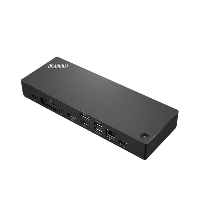 Brand New Genuine For Lenovo ThinkPad 40B00300 Thunderbolt 4 Docking Station Universal Dock 8K Display Support Up to 230W Power