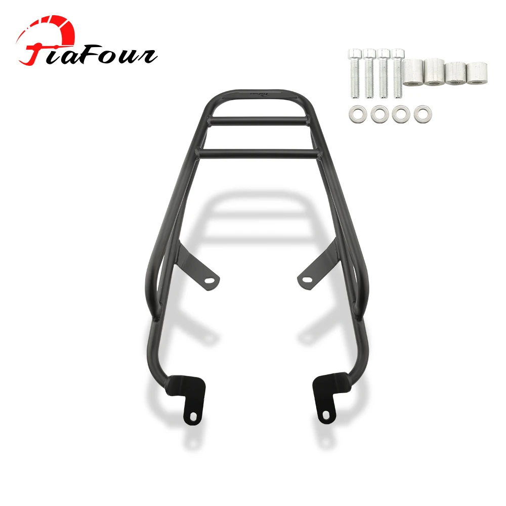 Rear Tail Rack For R12 nineT R12nineT 2024 Rear Seat Luggage Rack Support Shelf Top Box Case Suitcase Carrier - Image 2