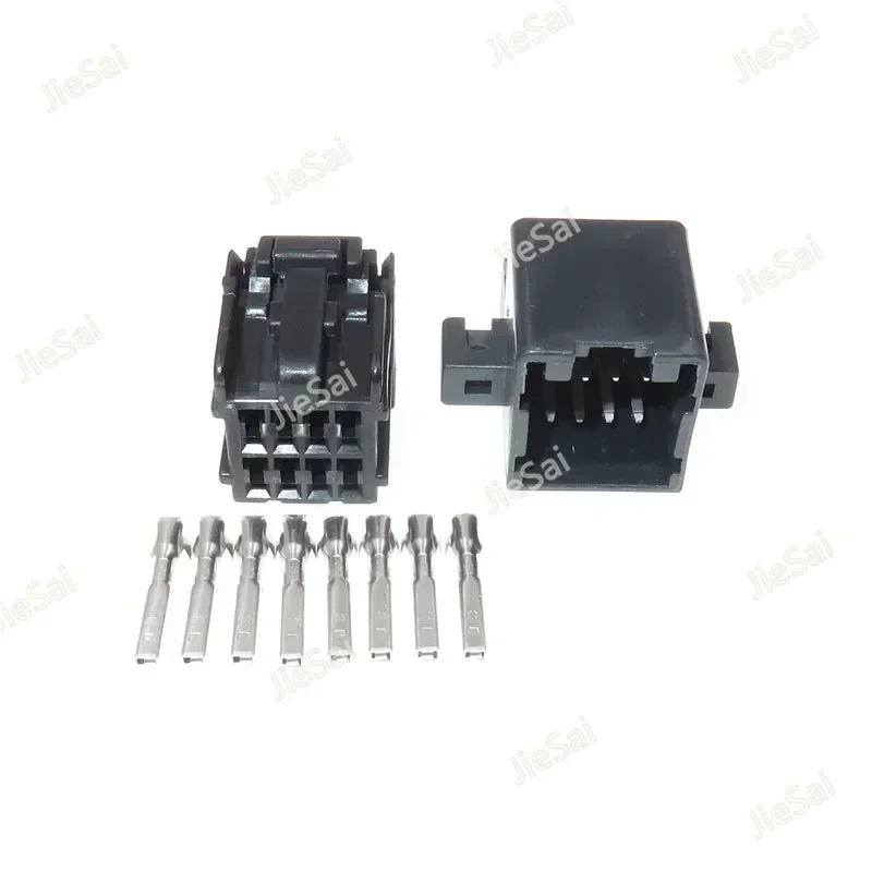 8 Pin 174049-2 174044-2 Car Window Lifter Assembly Plug Automotive Pin Connectors