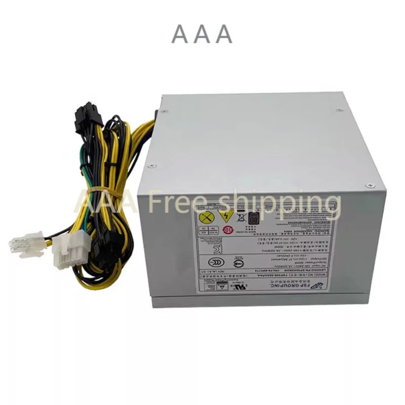 FOR Lenovo M920T FSP400-40AGPAA power supply 300W-600W with graphics card 8P