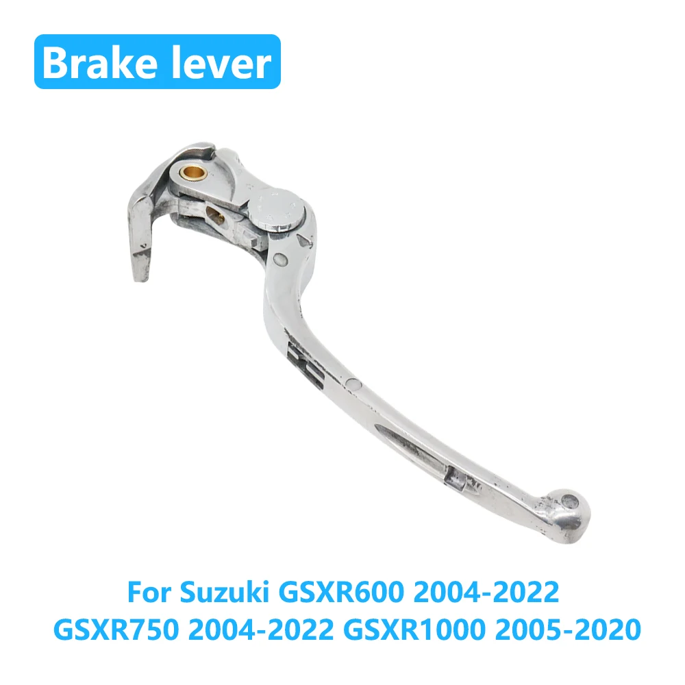 

For Suzuki GSXR600 2004-2022 GSXR750 2004-2022 GSXR1000 2005-2020 GSXR 600 750 1000 Motorcycle Brake Lever Control Handles