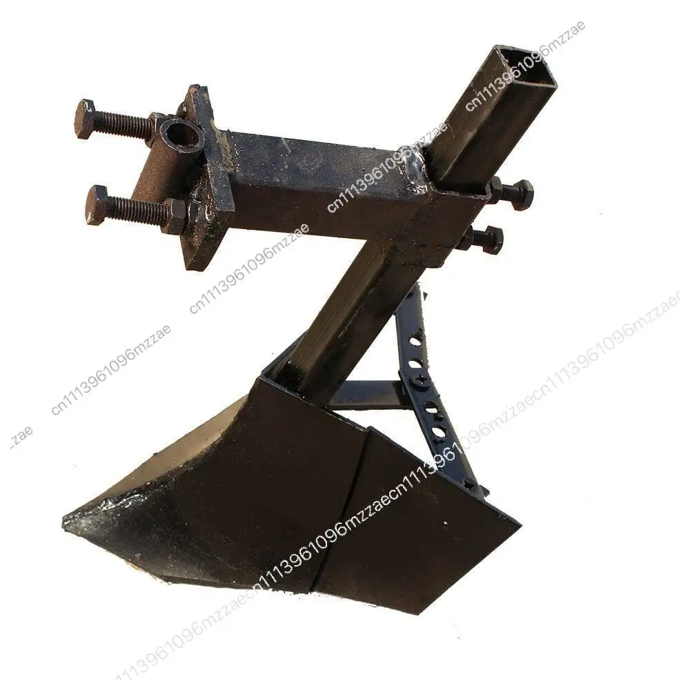 

Micro-tiller Supporting Agricultural Machinery, Accessories Daquan Adjustable Trenching Plough, Small Plough