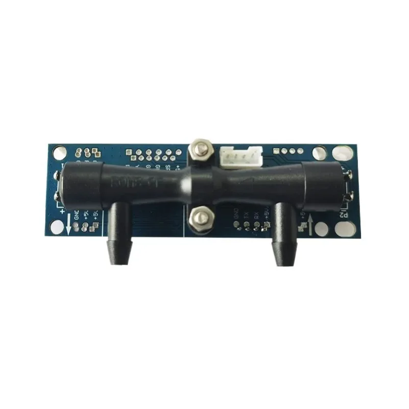 Dust particle counter ultrasonic flow meter 2.83L28.3L