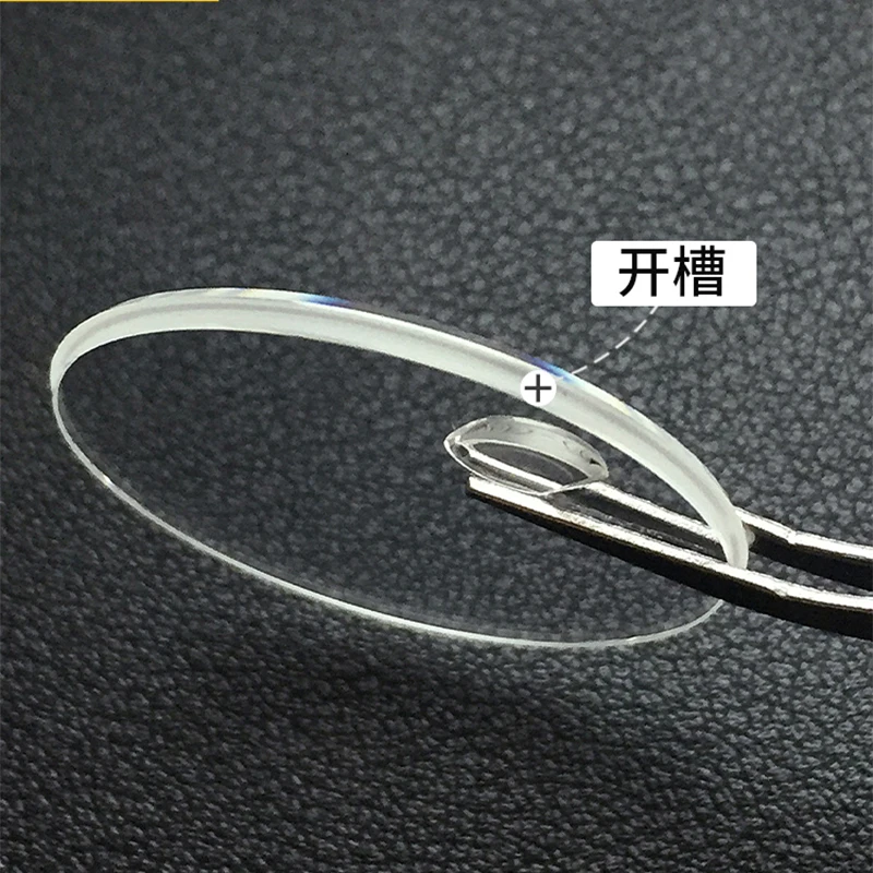 Verre de saphir pour Rolex SUBMARINER, nouvelle loupe de calendrier, pièces de montre de rechange, 41mm, 126610, 126613, 126618