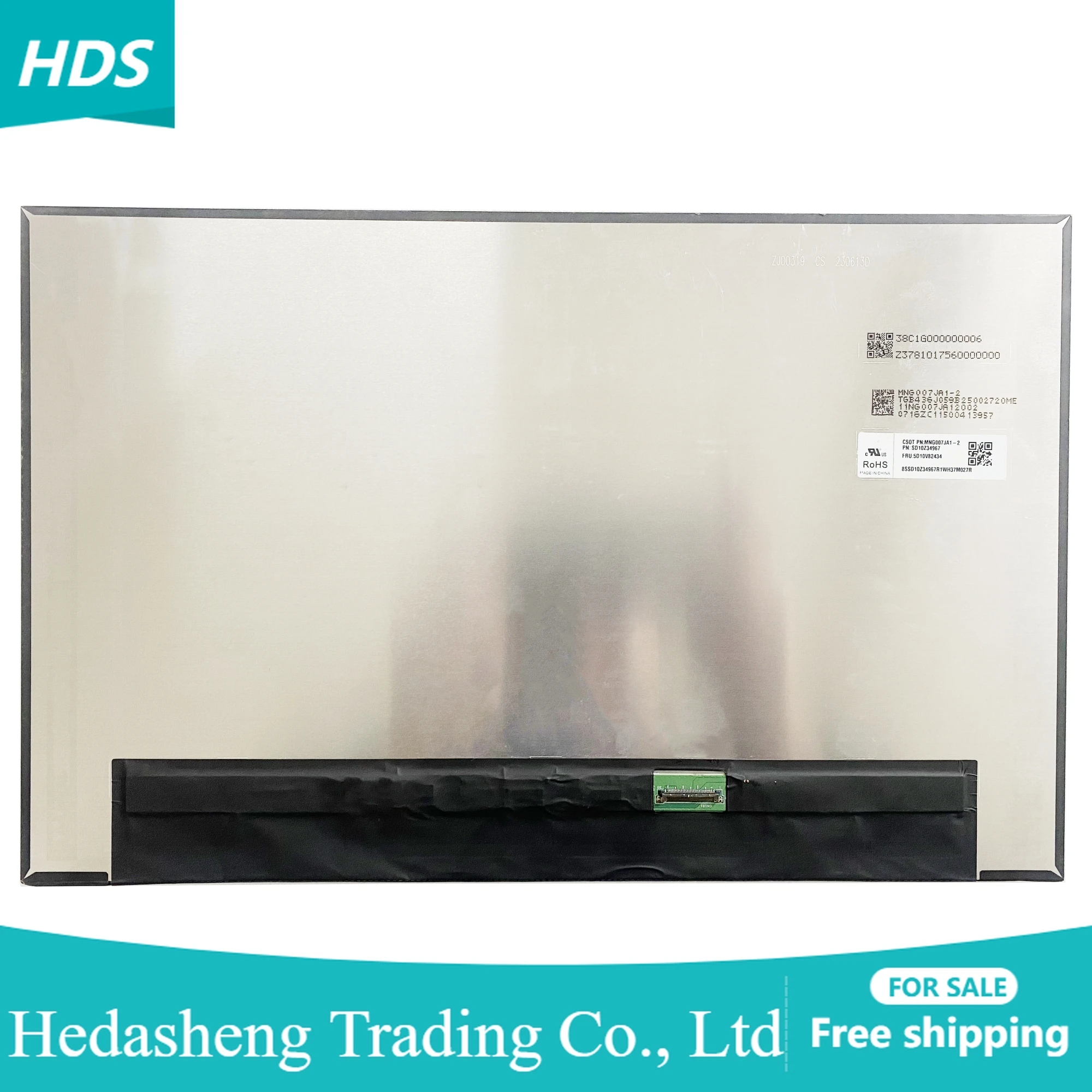 

MNG007JA1-2 для Lenovo Z16 Gen 1 5D10V82434 планшета 1920x1200P 100% тест ЖК-экран 16,0 дюйма