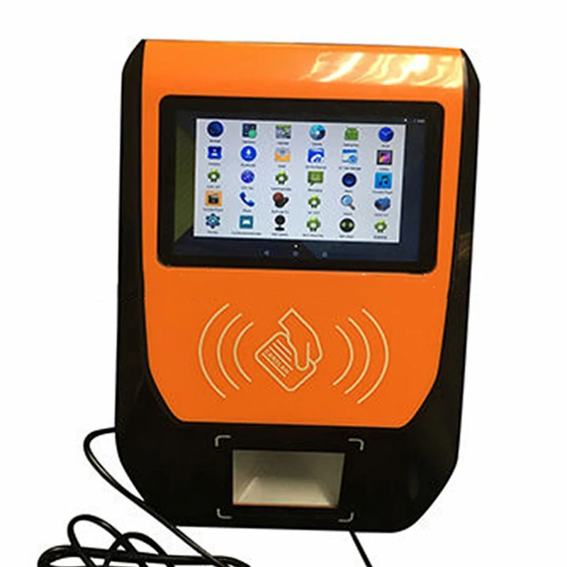 

Intelligent Transportation Systems/Electronic Toll Collection Terminal /Public Transport Ticketing