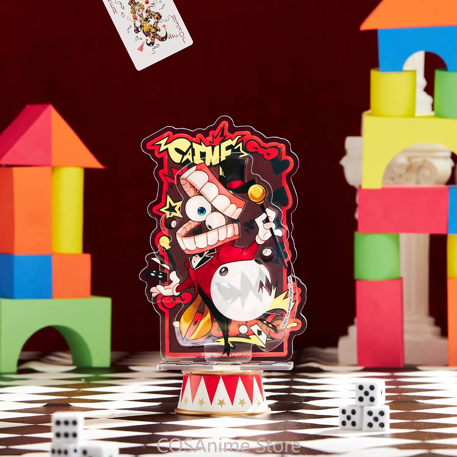 Original 15cm Cartoon Game Acr - Event Support review and price