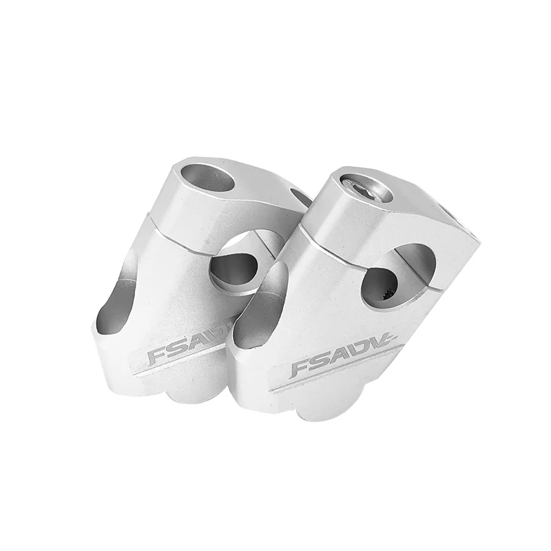 Für Benelli TRK520X Lenker Riser Bar Montieren Griff Clamp TRK502 TRK502X TRK 502X 2020 2021 Motorrad Zubehör