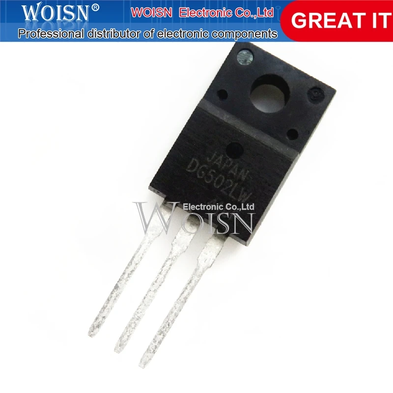 DG502LW DG502 TO-220F