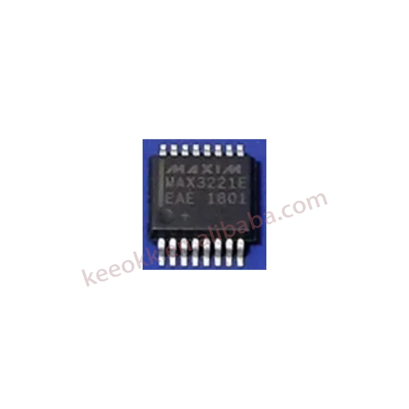 1Pcs MAX3221 MAX3221EEAE MAX3221E SSOP16 New original