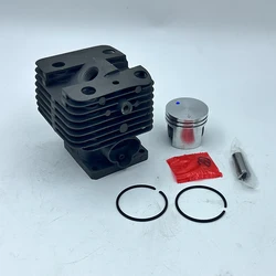 35mm 38mm & 40mm Cylinder Piston Kit Brush Cutter Trimmer Spare Parts Fit For Stihl FT250 HT250 FS250 FS250R FS202 FS120 FS200