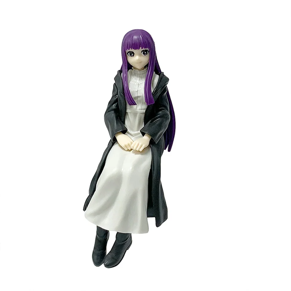 14cm Anime-Mädchenfigur Frieren: Beyond Journey's End Noodle Stopper Sousou no Frieren Actionfigur Sammlermodell Spielzeug – Detail 18
