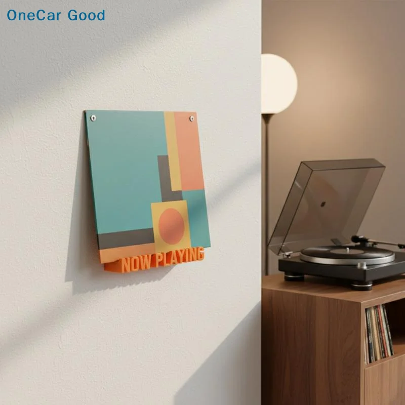 New Wall-Mounted 