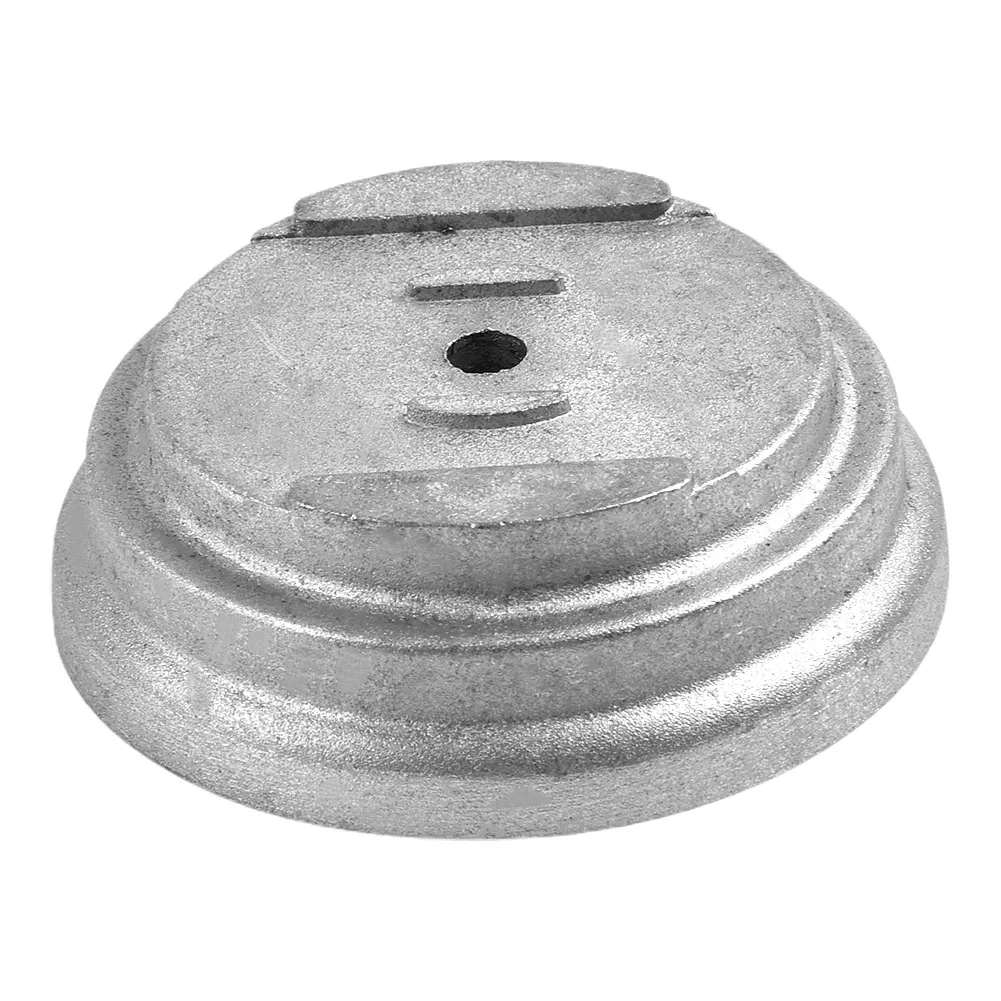 1pc Grass Trimmer Blade Base Brushcutter Metal Blade Base Replacement Garden Electric Lawn Mower Parts Accessories view 4