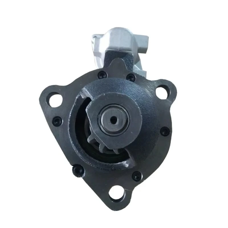 

24v 11kw 11t Excavator Starter Motor for Komatsu for Cummins Engine 6D125E 6008138110 0230008110