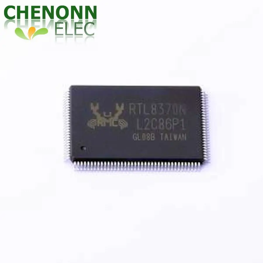 

3 шт./лот RTL8370N-VB-CG (интерфейсные микросхемы)