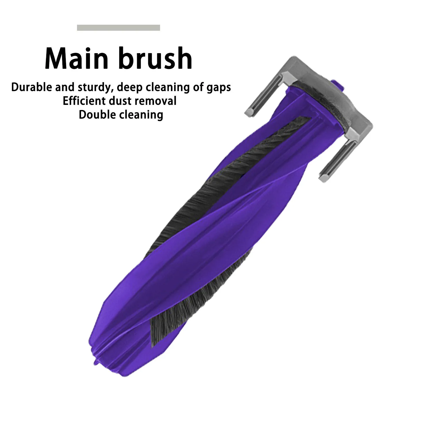 For Narwal Freo Z10 Ultra Robot Vacuum Cleaner Main Brush Side Brush Dust Bag HEPA Filter Mop Cloth Accessories