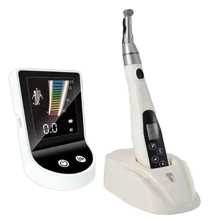 For Hot Selling Dental Equipment Drahtlose endodon tische Behandlung Schnur loser Endo motor mit Apex Locator