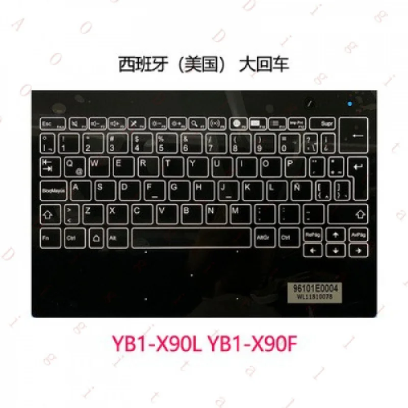 

RN for LenovoYoga BookTouch keyboardYB1-X90L YB1-X90F YB1-X91L YB1-X91F