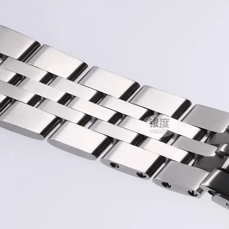 20mm 22mm 24mm Solid Stainless Steel Watch Bracelet For Breitling strap  AVENGER NAVITIMER SUPEROCEAN watchband