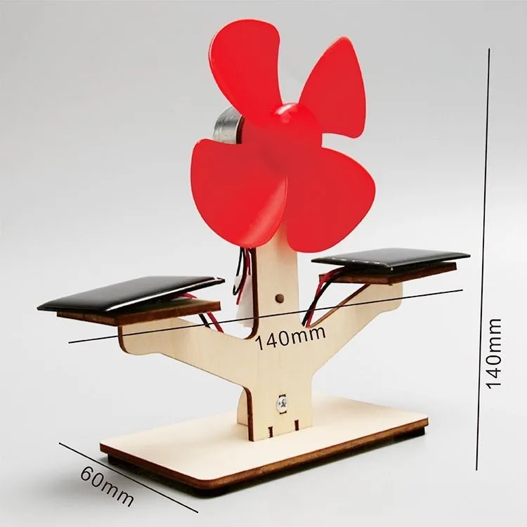 DIY-Spielzeug für Wissenschafts- und Bildungsexperimente für Kinder, handmontierte Modelle, 3D-Holzpuzzles, Wissenschafts- und Bildungsspielzeug – Detail 16