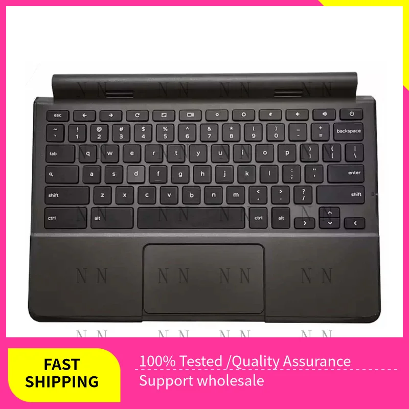 yuzg-–-clavier-repose-paume-pour-ordinateur-portable-pour-dell-3120-0rhfxp-r4910-0r36yr-0rm8hm