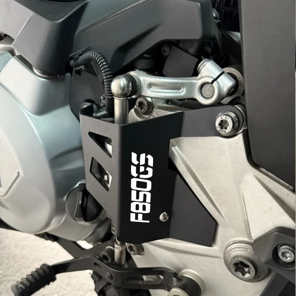 

For BMW GS800 F 800 GS F800GS 800gs 2024 2025 Gear Shift Sensor Protective Pad Cover Accessories Gear Shift Lever Guard Cover