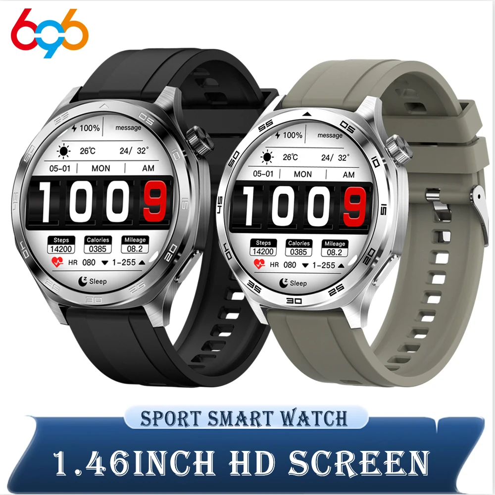 1.46" Stopwatch Blu… - image