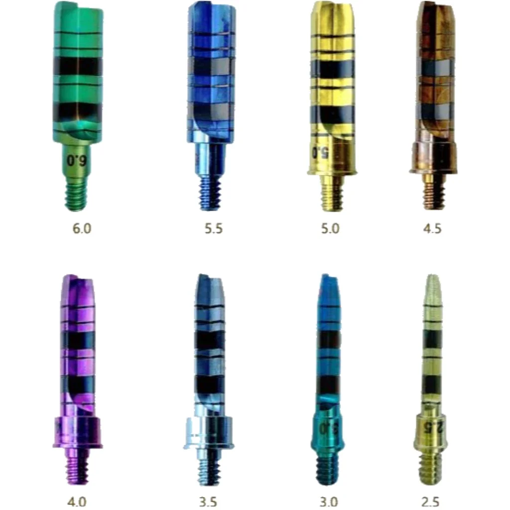 

Dental Dentistry Implant Tool 2.5-6.0 Maxillary Sinus Mucosal Drill Universal Expansion Drill Dental Electric Rotary Head