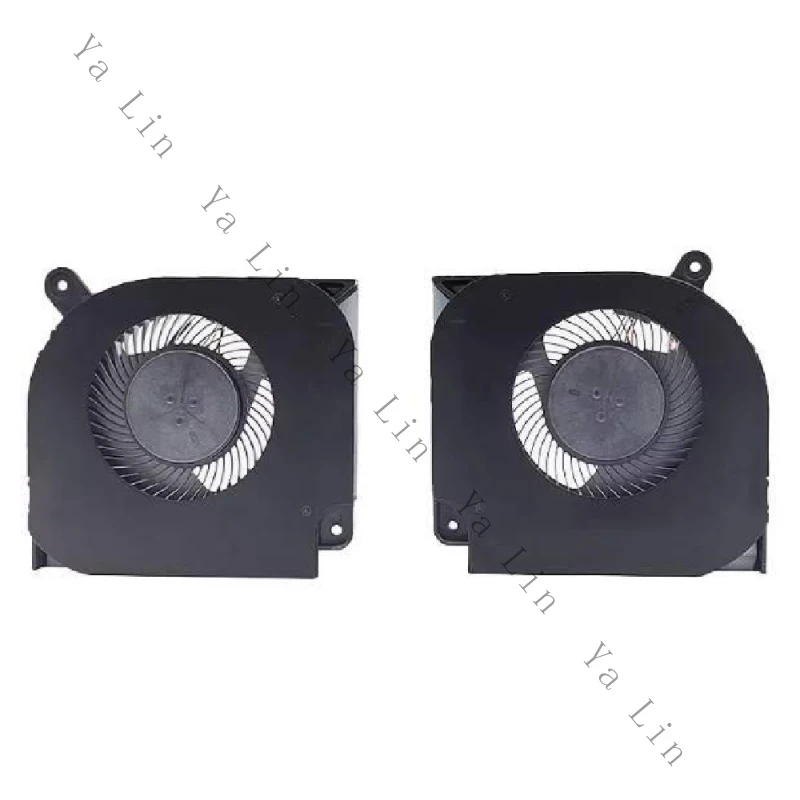 Ventilateur de refroidissement CPU/GPU pour ordinateur portable SS+New, pour remplacement Lingrui S1 Pro GTX1060