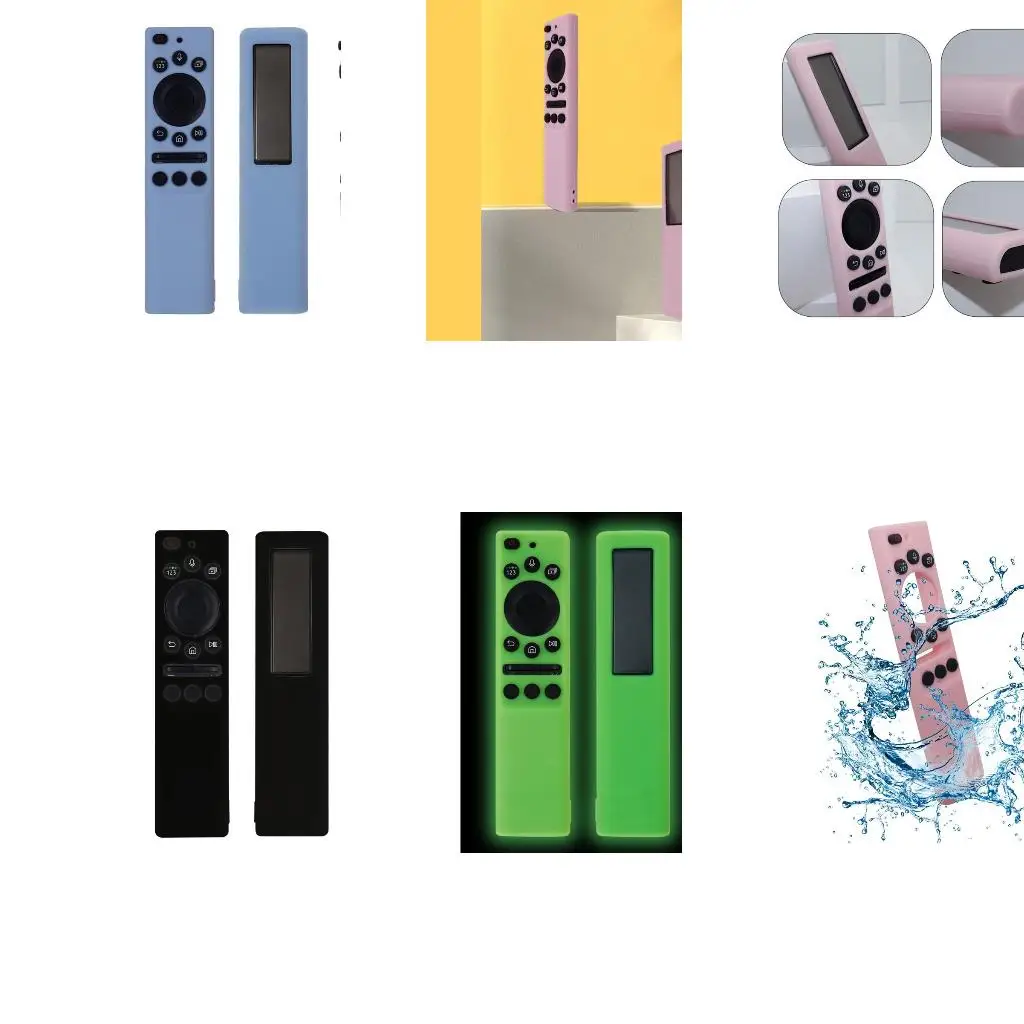 

Protective Cover Anti-Lost Remote for Case Anti-fall Lanyard for BN59-01357F