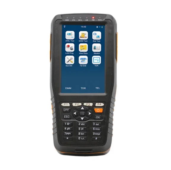 

ADSL Basic ADSL Tester for xDSL Line test and Maintenance Tools (ADSL/ADSL2/ADSL2)