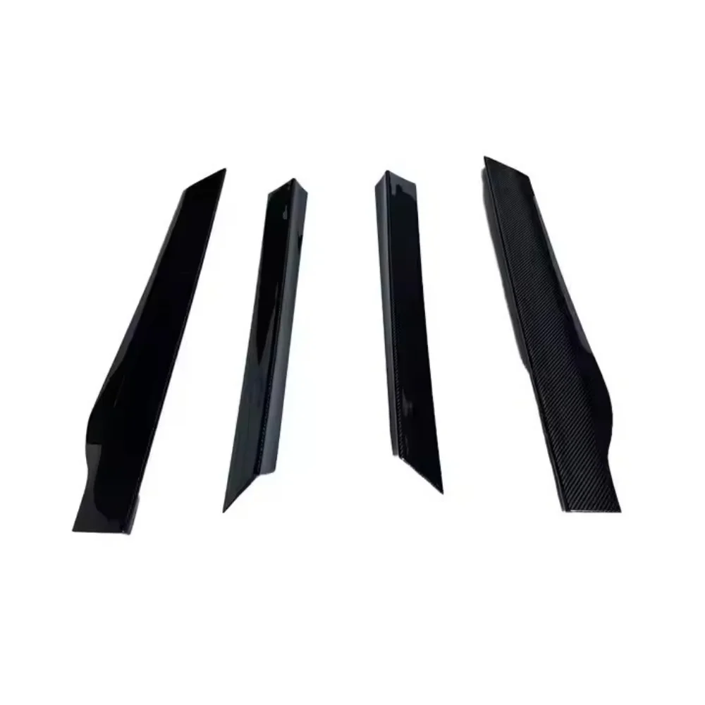 

Hot Selling New Product N Style Dry Carbon Fiber Side Skirt Edge Suitable for McLaren GT Upgrade and Modification Body Kit