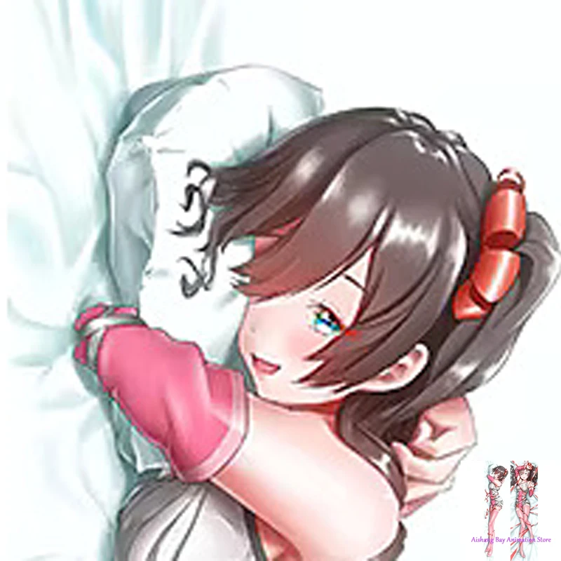 

Dakimakura Anime Pillow Cover Beautiful Girl Double Sided Print Life-size Body Decoration