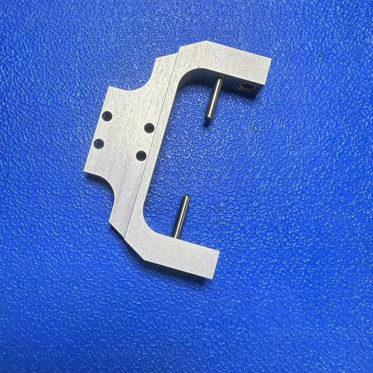 

Micro-long spinning machine threading reed machine accessories S30 yarn clamping