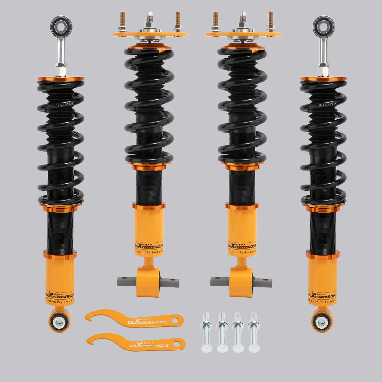 Full Air Suspension to Coil Spring Conversion Kits for Chevrolet Tahoe 2007-2012