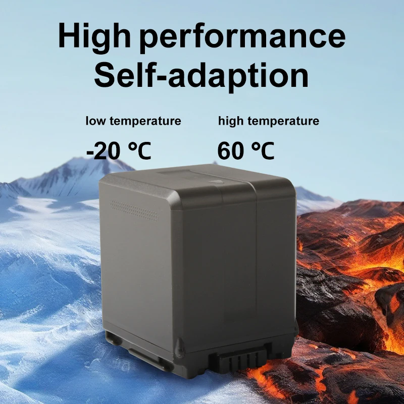 1PC 3000mAh VW-VBG260 แบตเตอรี่สําหรับ Panasonic HDC SD9 SD100 SD200 SD700 SD20 SD10 SD1 SD1PP SD5 SD600