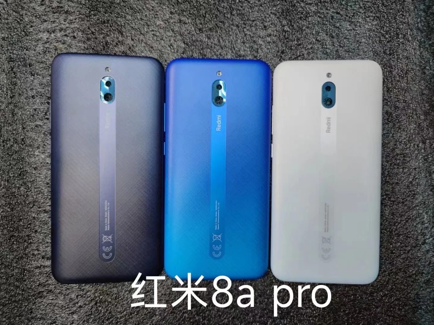 غطاء بطارية خلفي أصلي لـ xiaomi redmi k30 pro zoom ، باب خلفي فائق ، redmi 4x ، 7a ، 8 ، 8a ، pro 9 ، جزء بديل