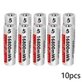 10pcs Battery