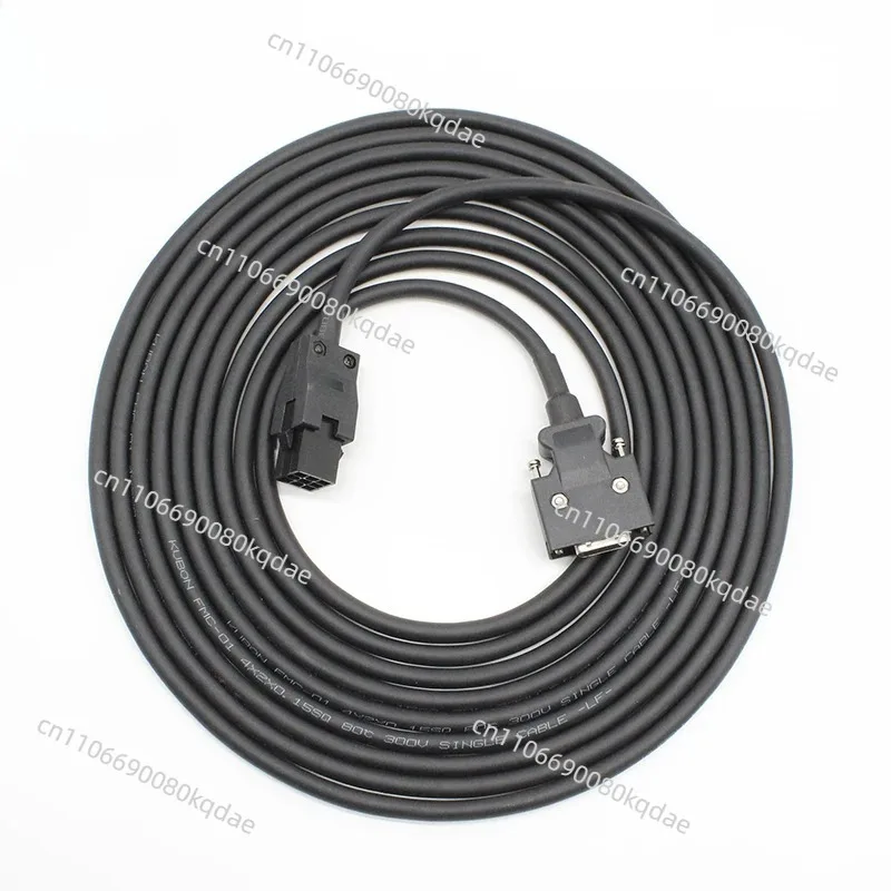 MR‑JCCBL2M‑L MR‑JCCBL3M‑L 3M 5M 10M Encoder Cable For MR‑J2 J2S Servo Amplifier Unit